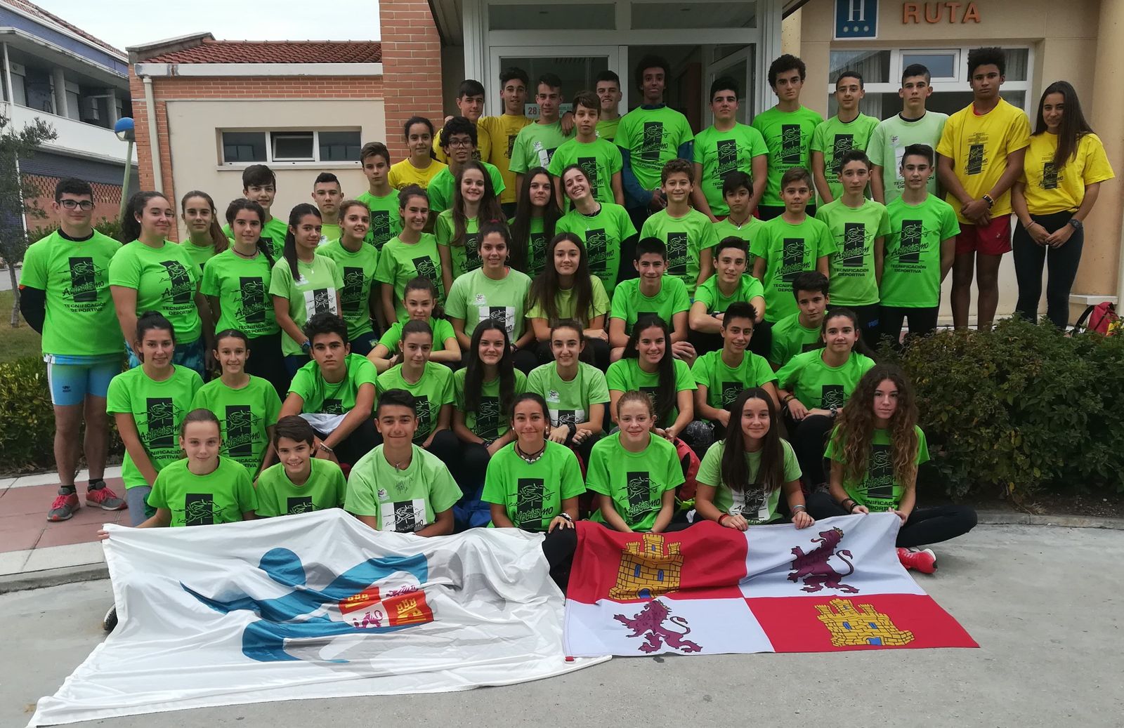 Foto concentracion 2018