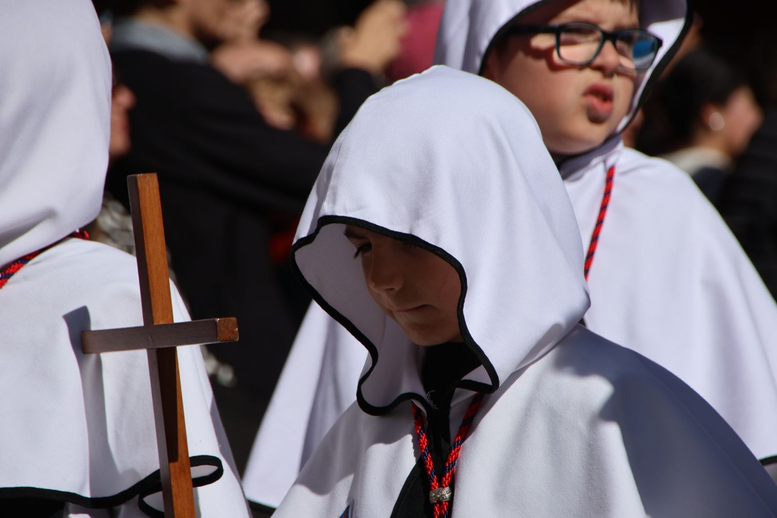 Procesión de Nuestro Padre Jesús del Vía Crucis