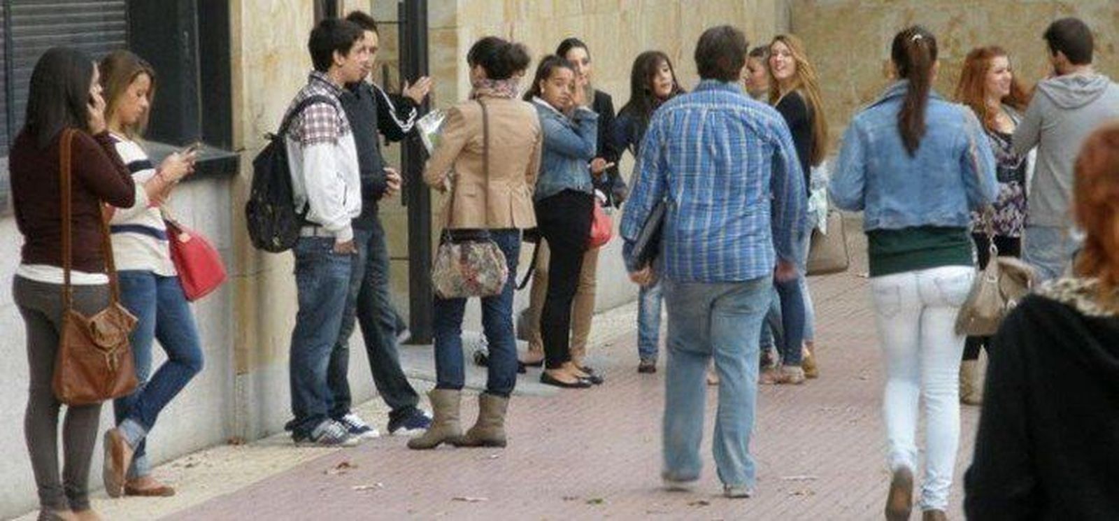 Comienza el plazo de preinscripción para estudiar en la Universidad de Salamanca Comienza el plazo de preinscripción para estudiar en la Universidad de Salamanca