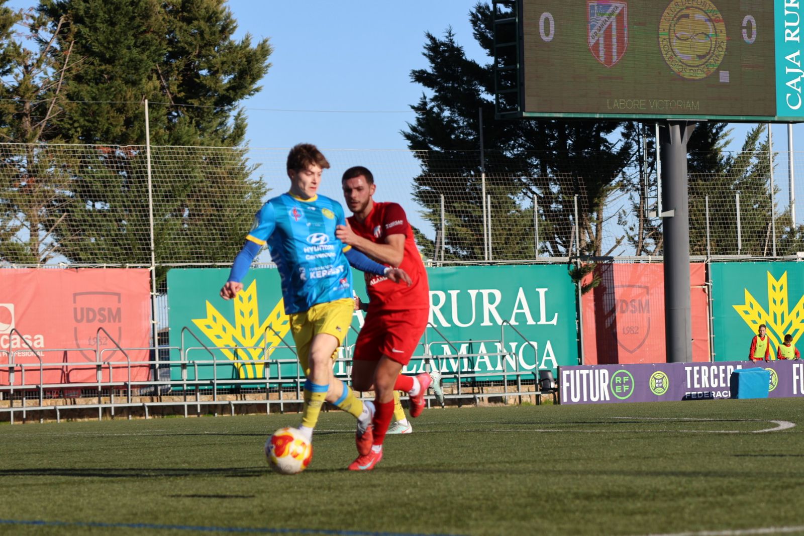 UD Santa Marta – Colegios Diocesanos