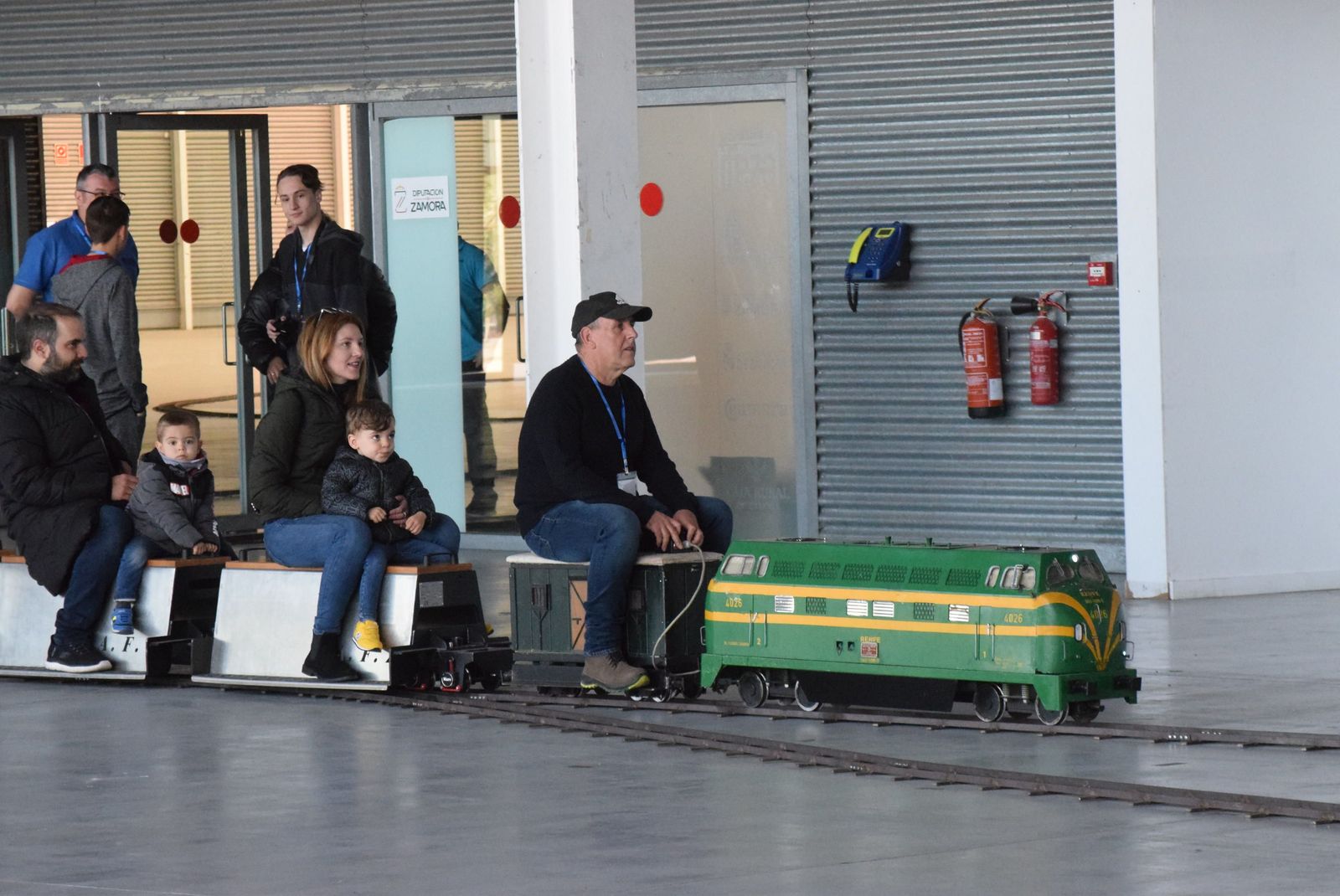 El modelismo tripulado regresa a Zamora