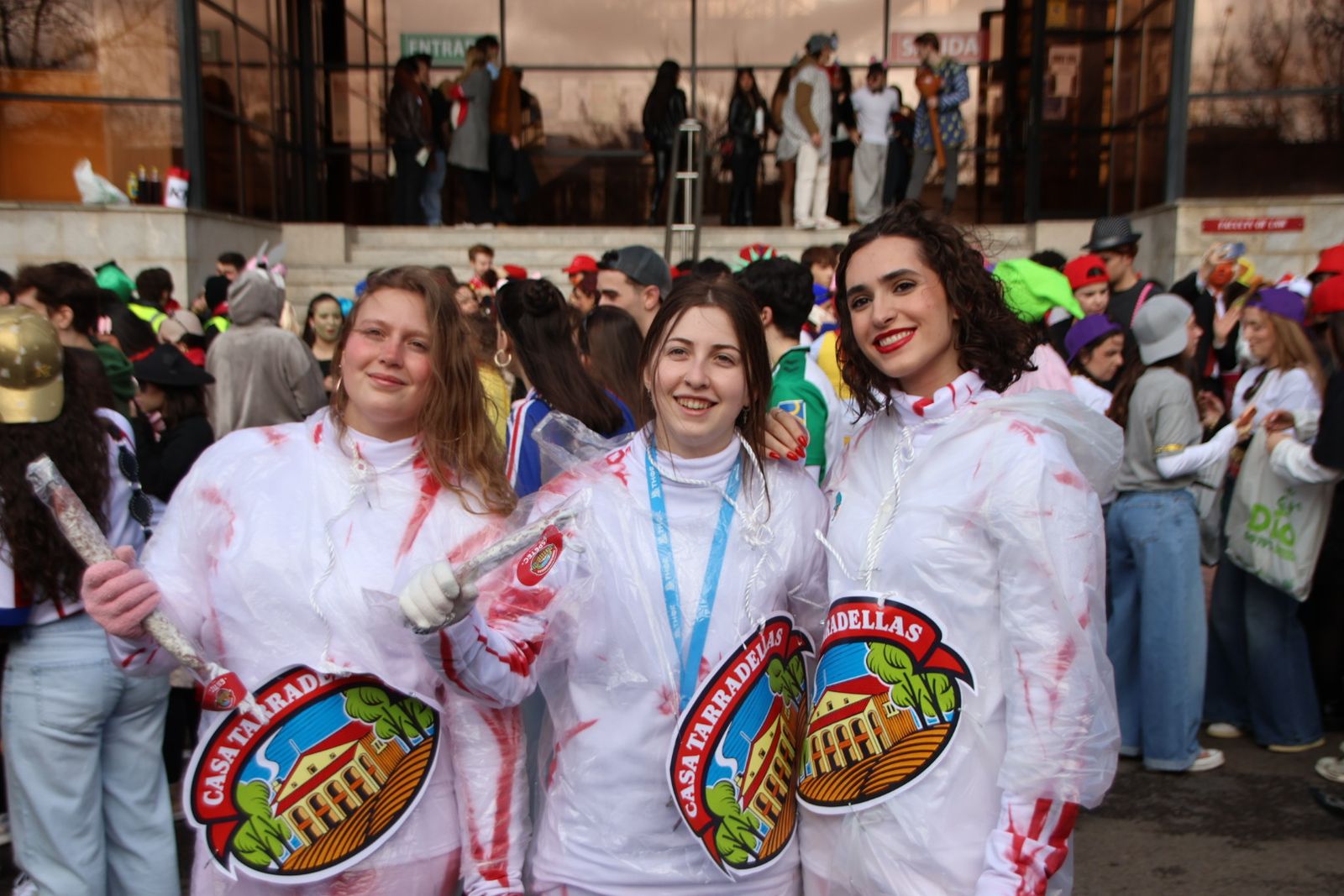 Fiestas Derecho CODEX