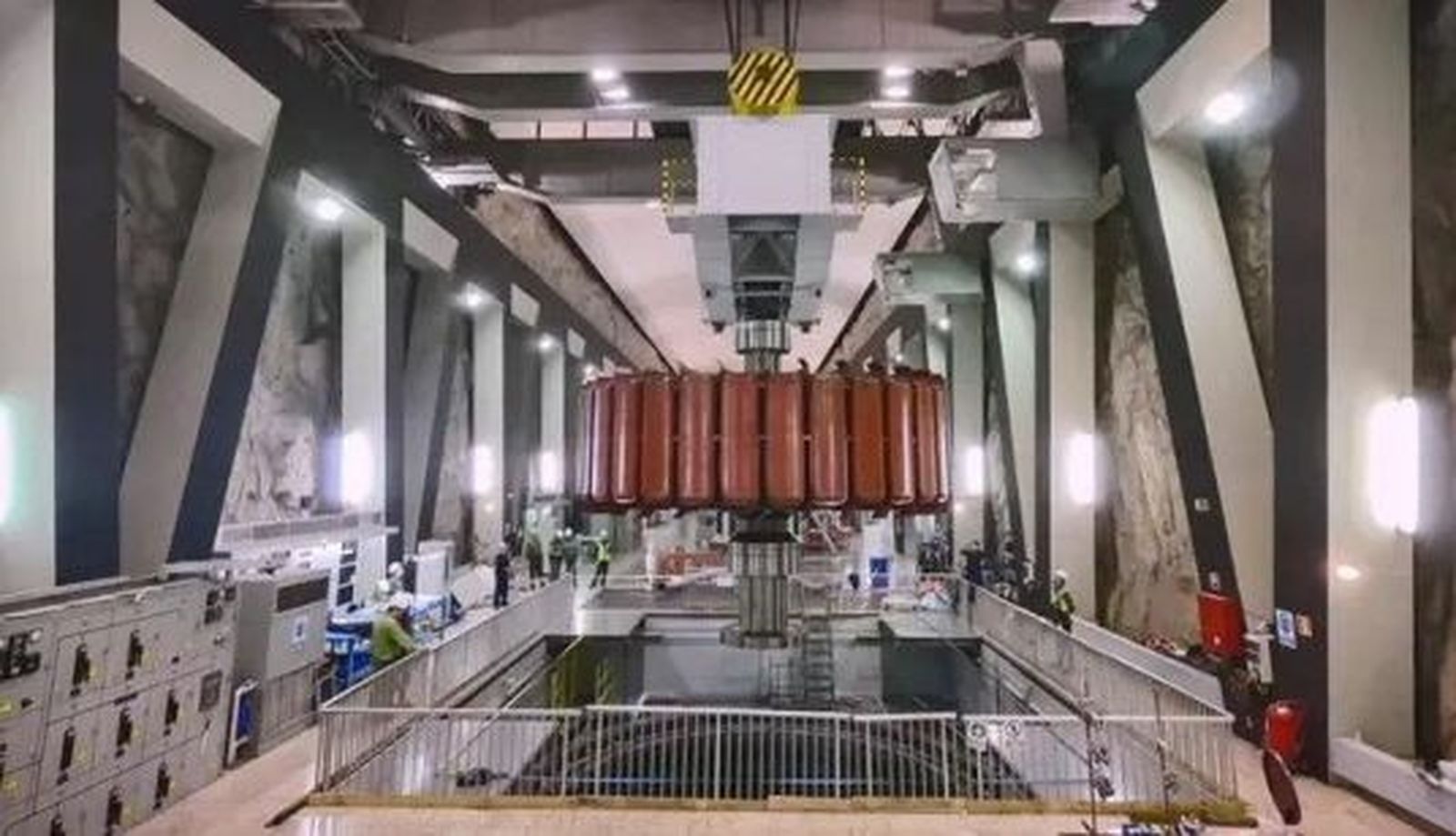 Central hidroeléctrica de Aldeadávila