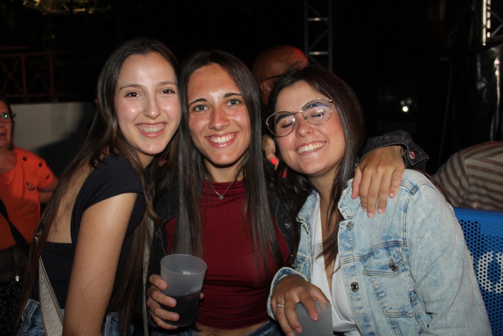 Salamanca de noche, sábado 9 de agosto