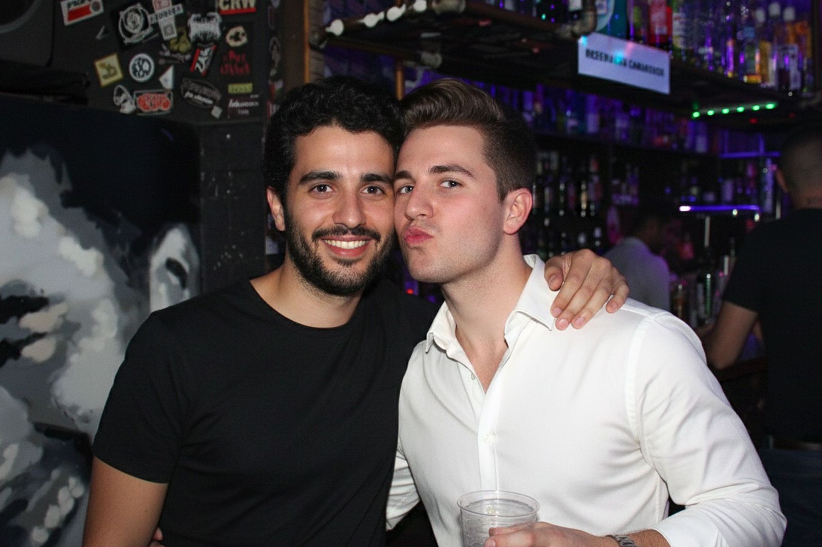 Salamanca de noche, viernes 24 de octubre