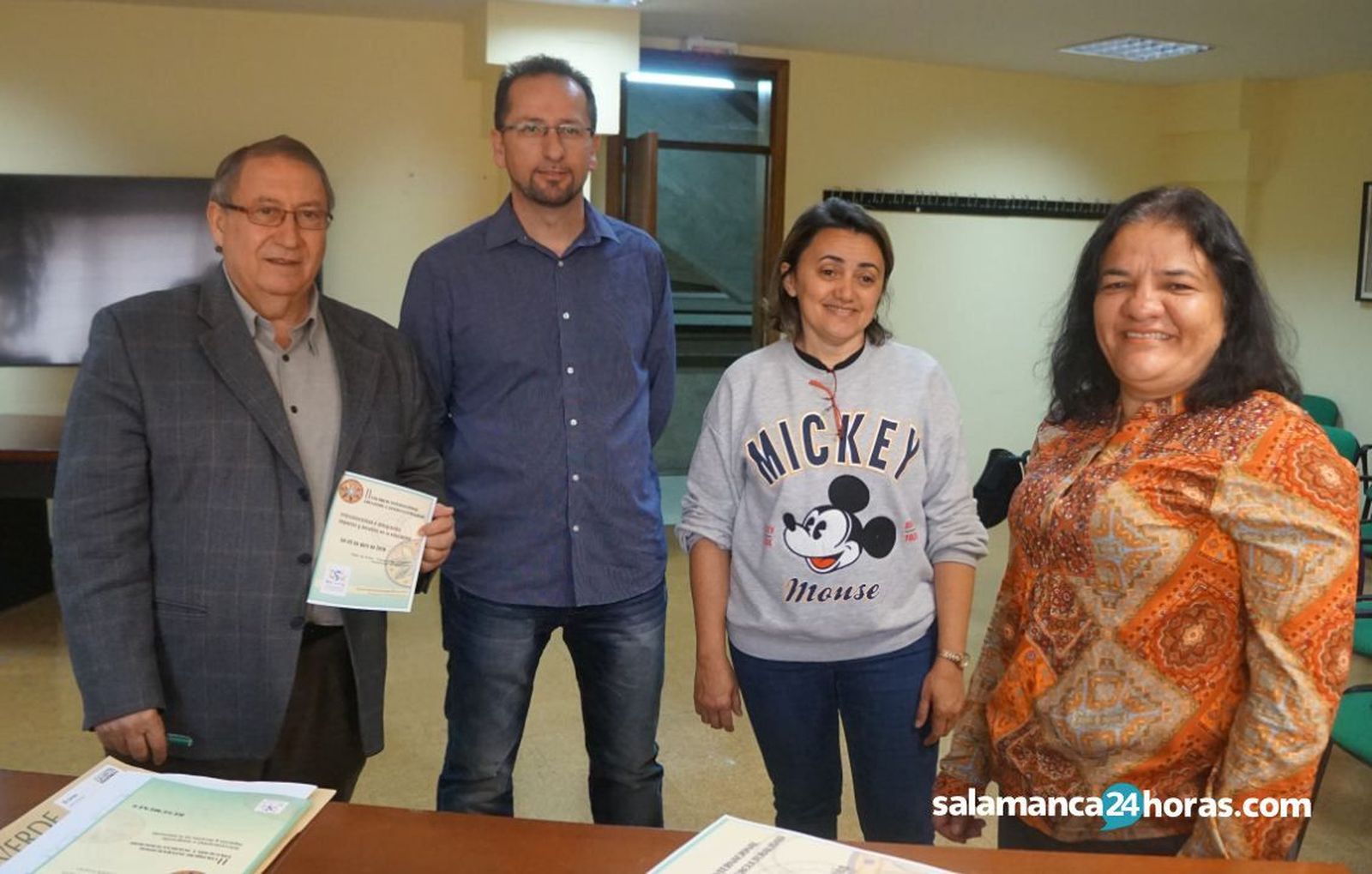 II Coloquio Internacional sobre educacion en Interculturalidad