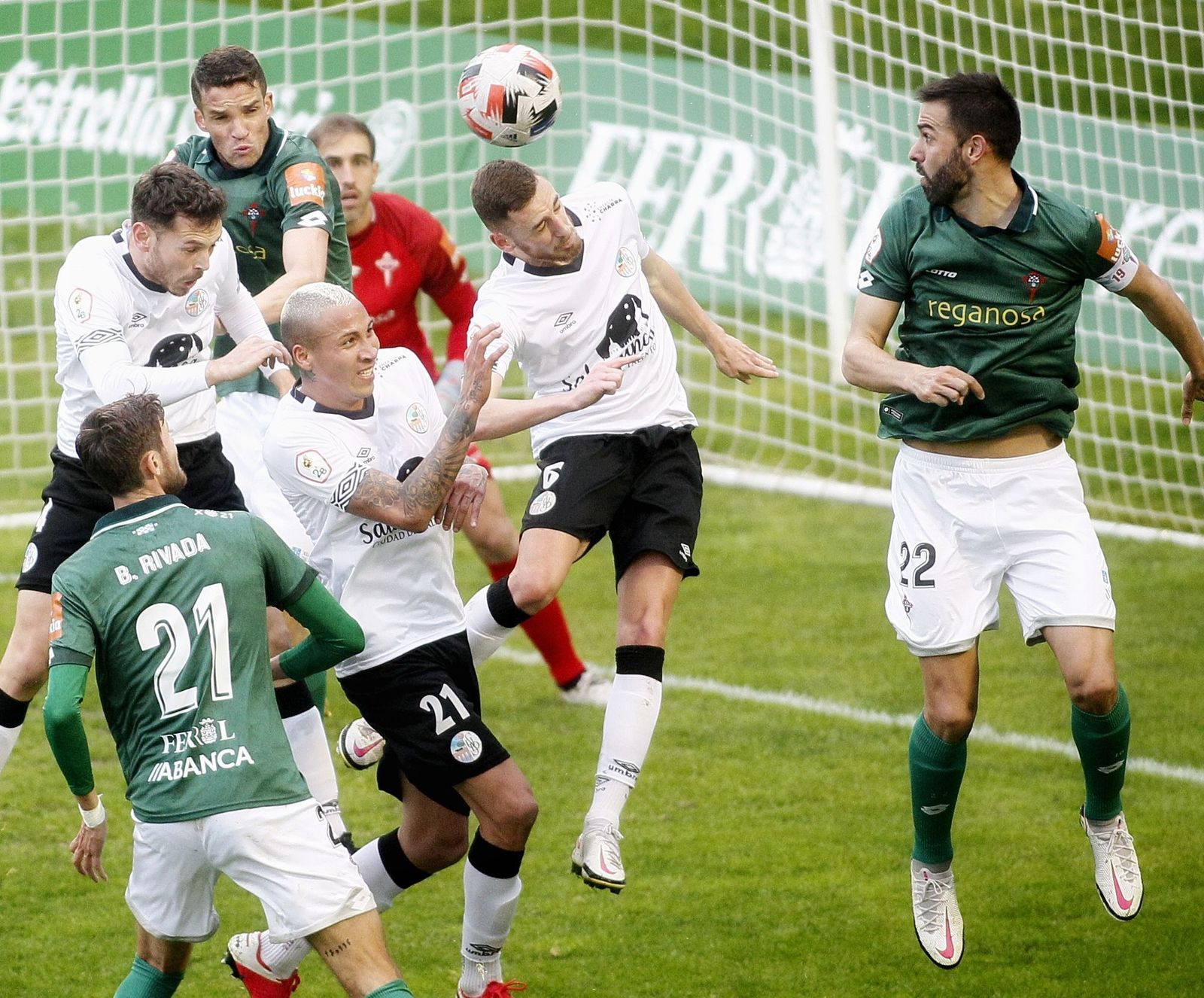 Racing Ferrol - Salamanca CF UDS