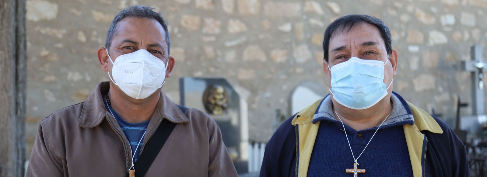 La difícil labor de dar consuelo a las familias ante la falta de sacerdote en el cementerio de Zamora