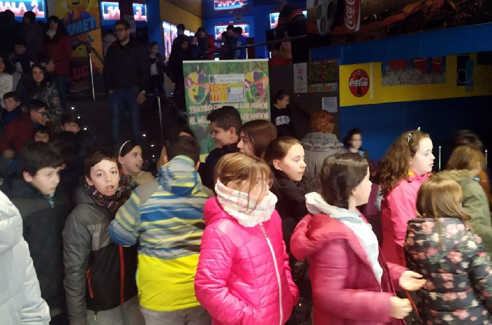 Cine valores vestibulo 19