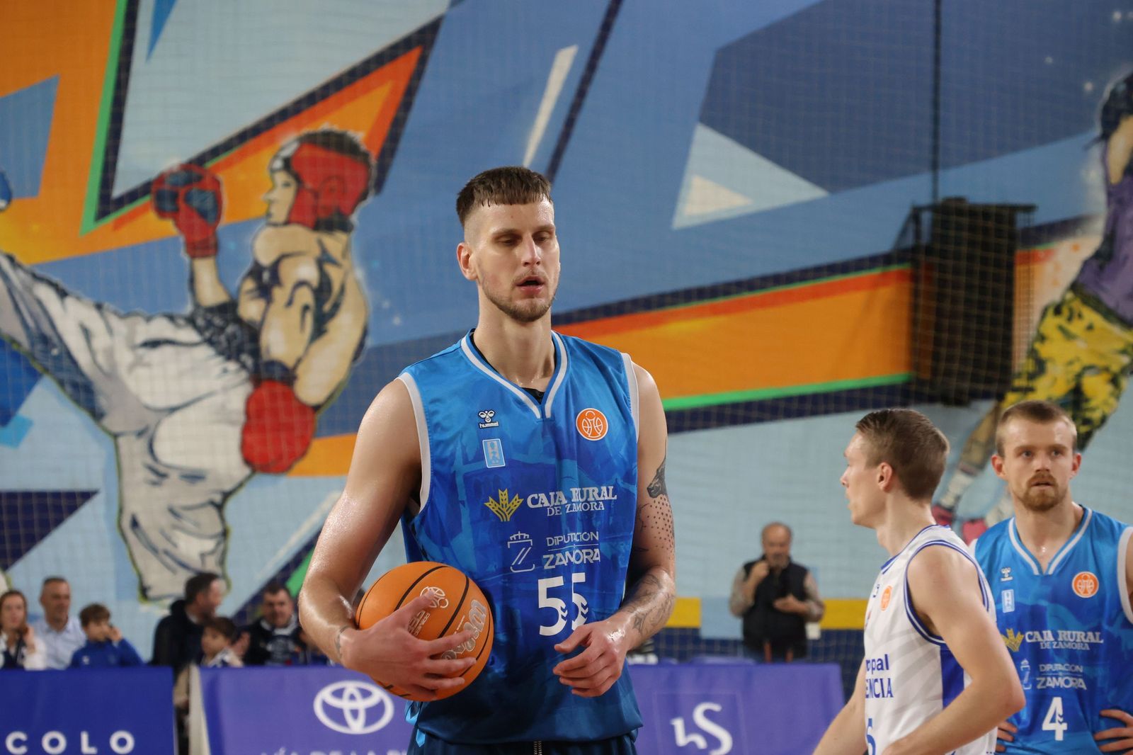 CB Zamora - Super Agropal Palencia (43).JPG