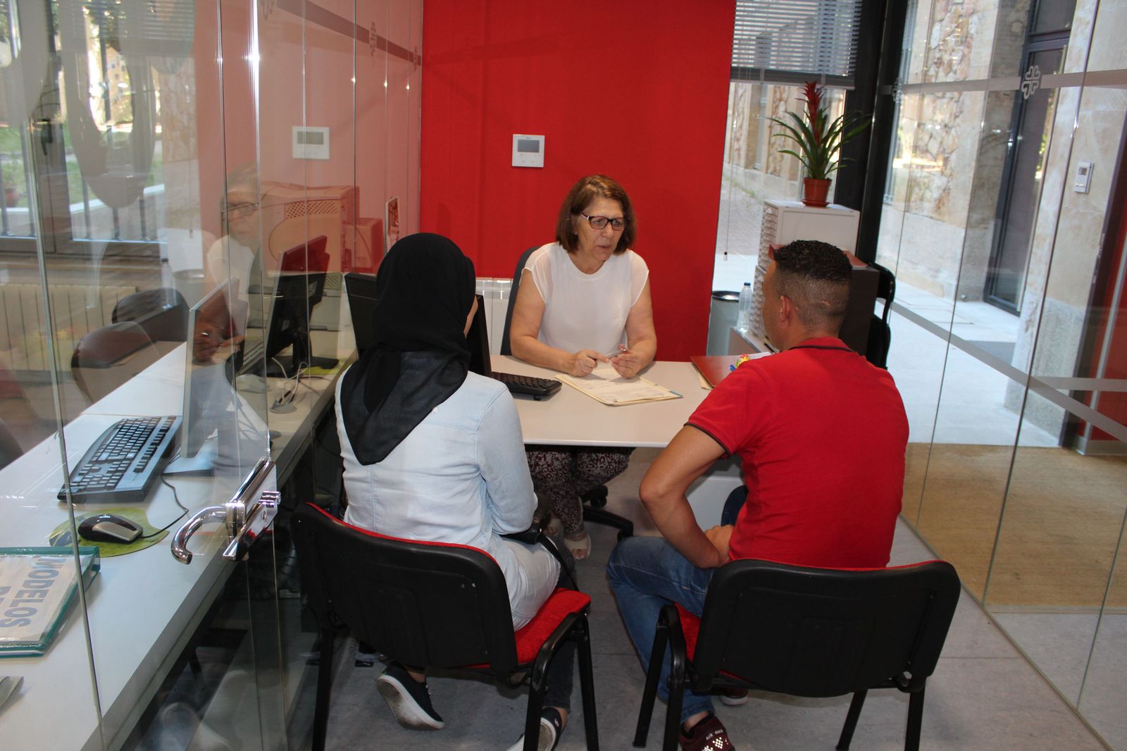 Cáritas Formación 2