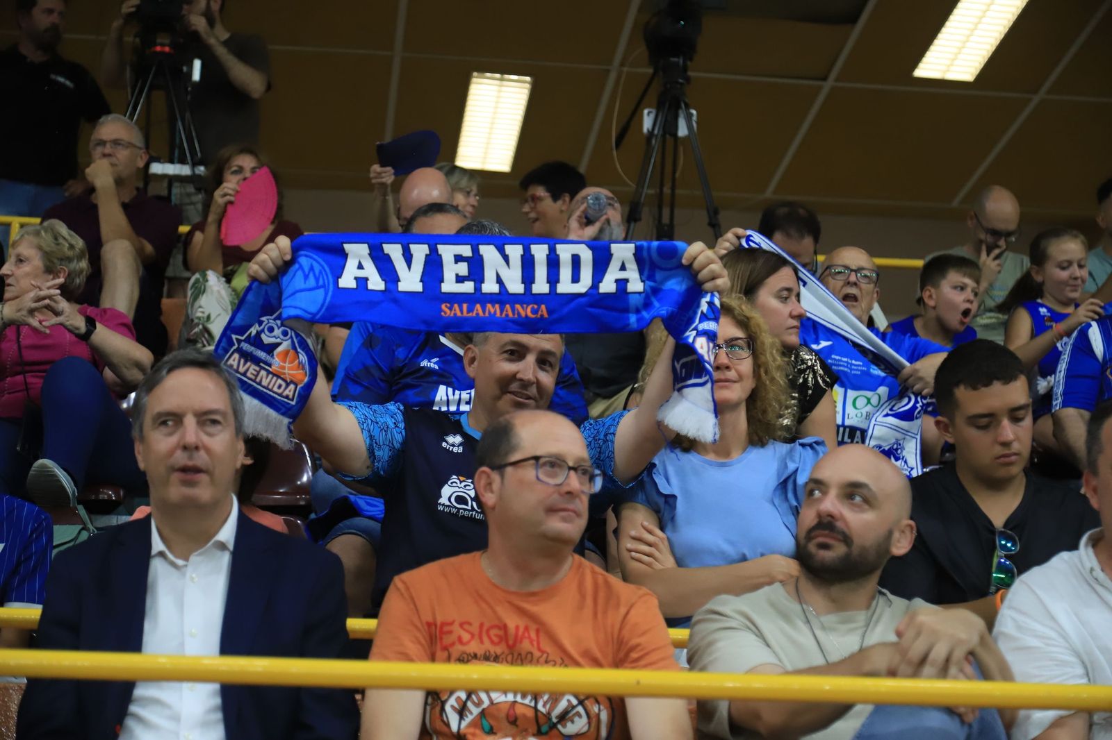 Perfumerías se lleva el duelo frente al Zamora en la final de la Copa Castilla y León