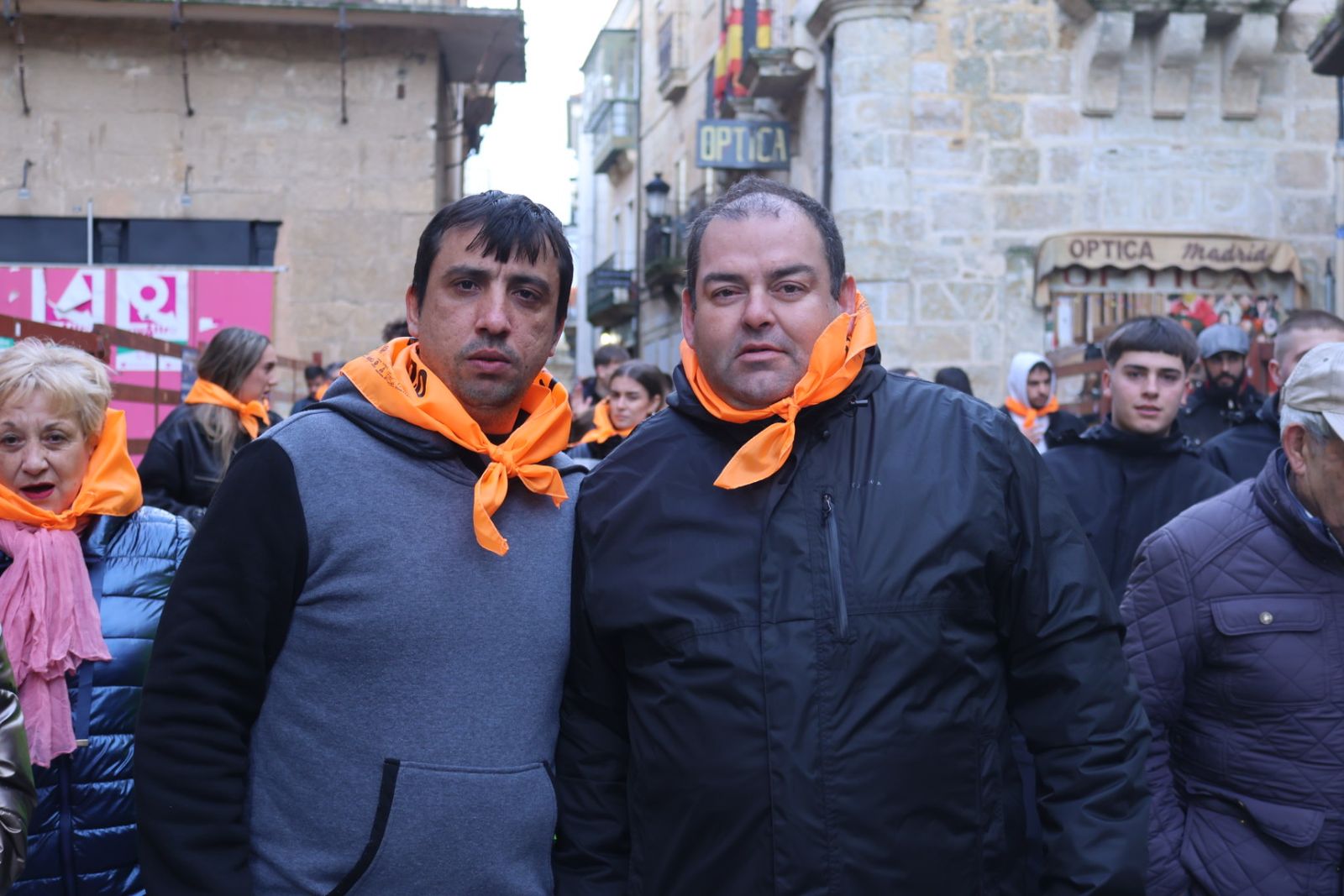 Gran ambiente en el inicio del Carnaval del Toro 2026: el Campanazo en imágenes