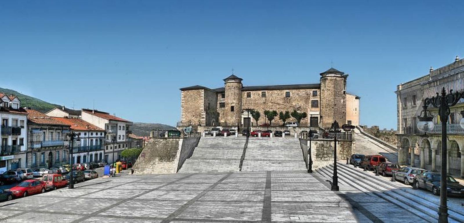 Palacio Ducal de Béjar S. Hoya