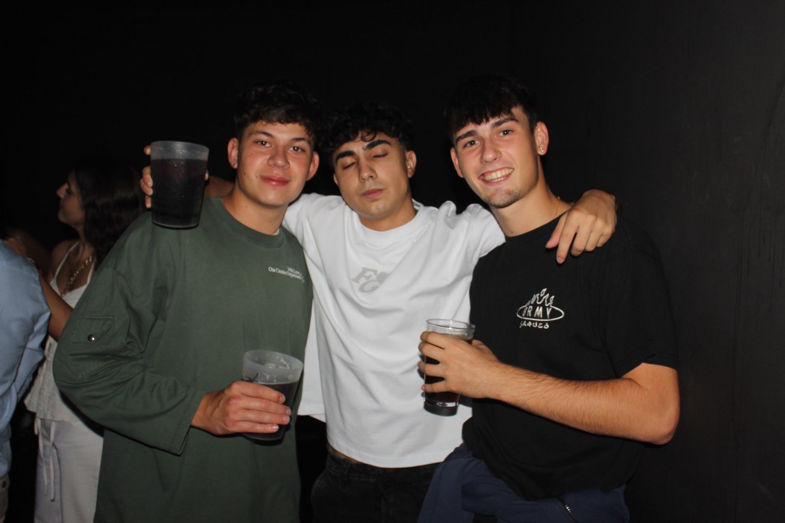 Salamanca de noche, viernes 19 de septiembre