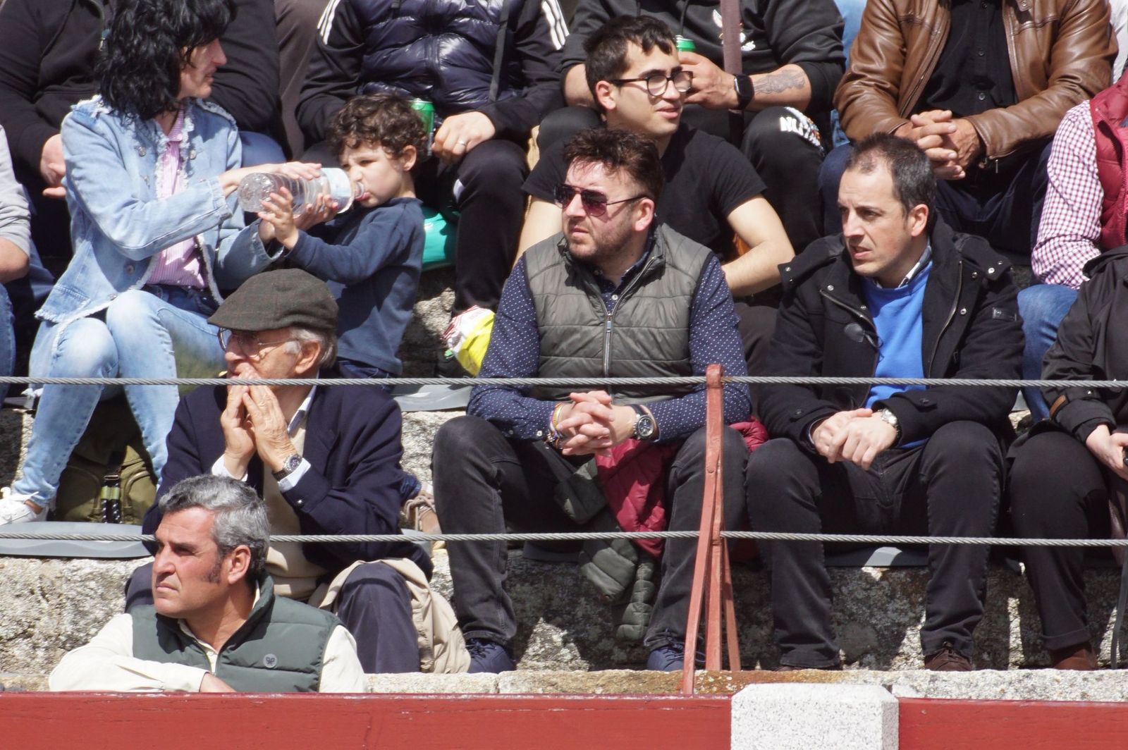 Festival taurino solidario por la esclerosis múltiple en Guijuelo