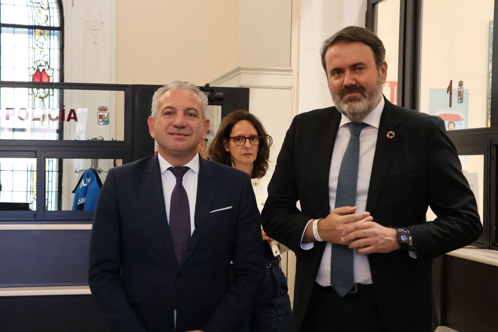 Recepción Reunión Iberoamericana de la Juventud y la Infancia (1).JPG