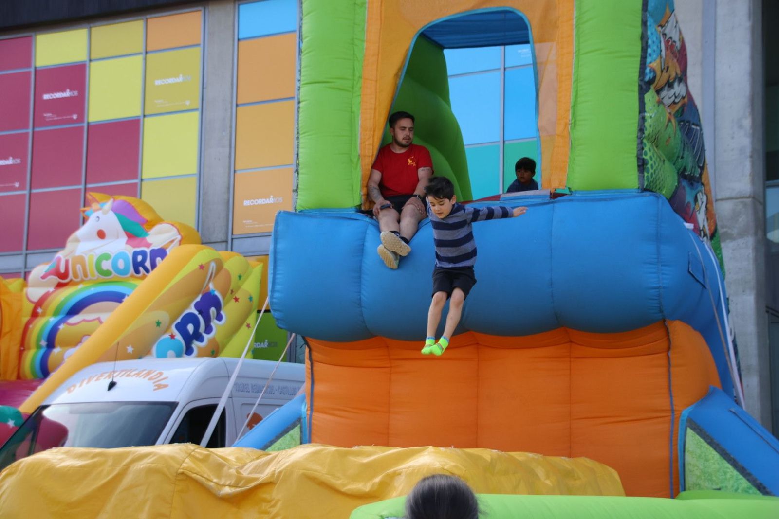 Actividades de la asociación Ariadna con motivo del Día Mundial del Autismo