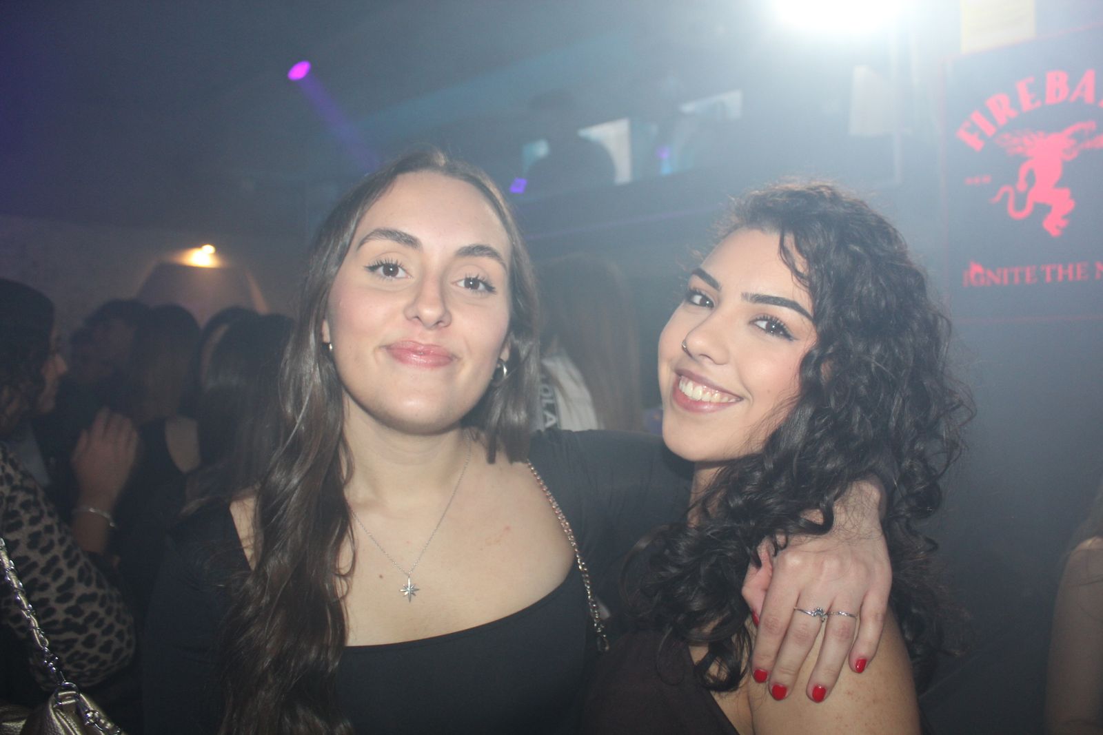 Salamanca de noche, jueves 20 de noviembre