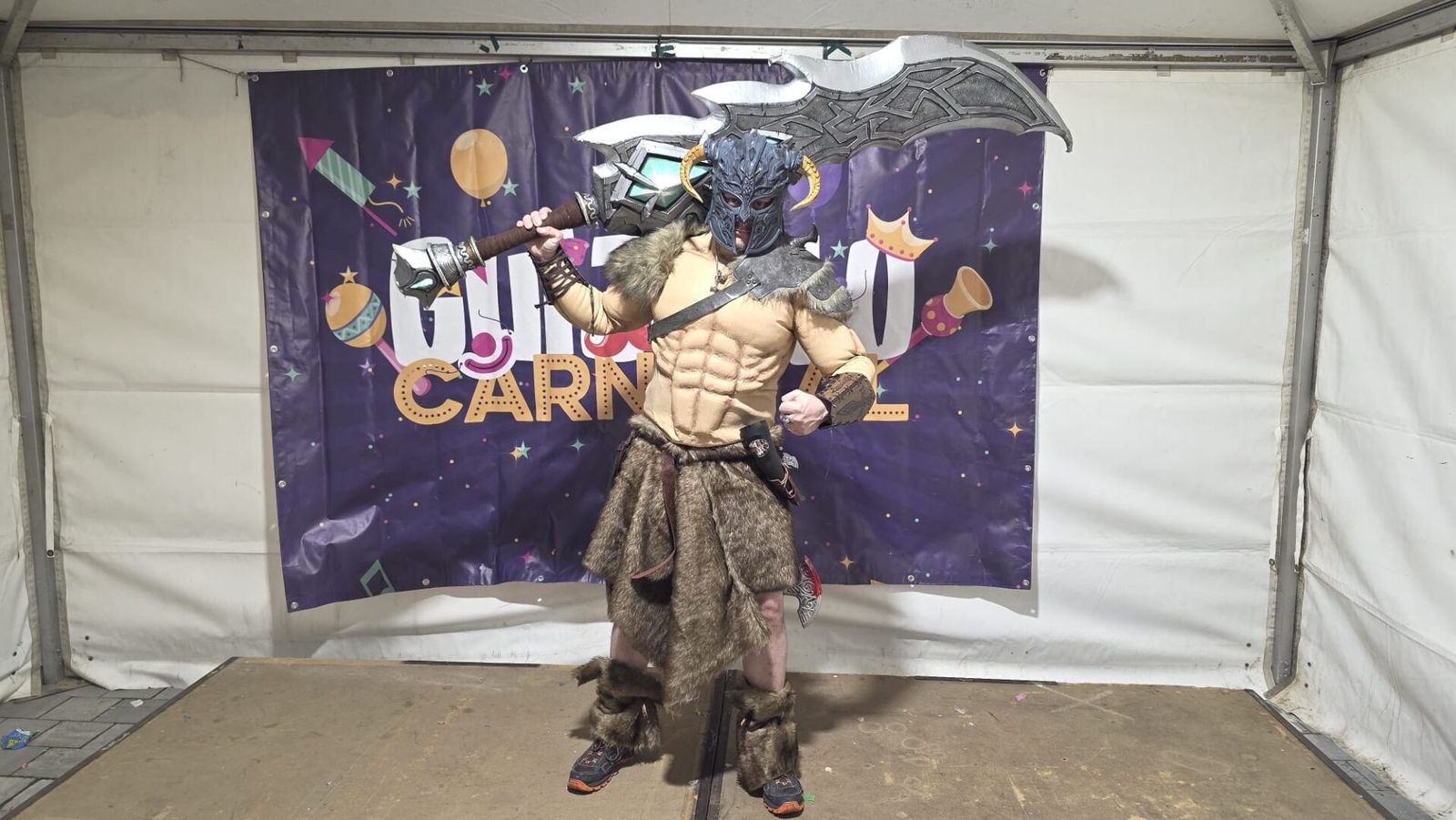 Guijuelo celebra el carnaval con creatividad, disfraces y grandes premios