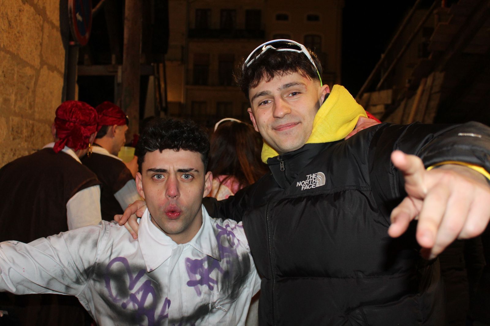 SALAMANCA DE NOCHE, 1 DE MARZO - CARNAVAL DEL TORO CIUDAD RODRIGO. Fotógrafa Belén Hurtado