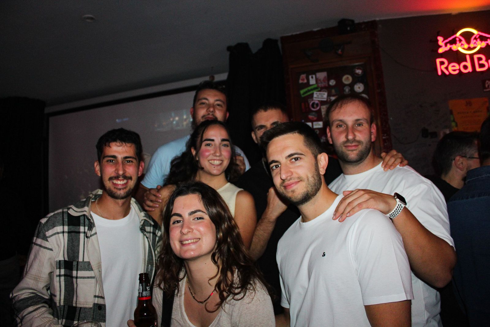 Salamanca de noche, sábado 1 de noviembre