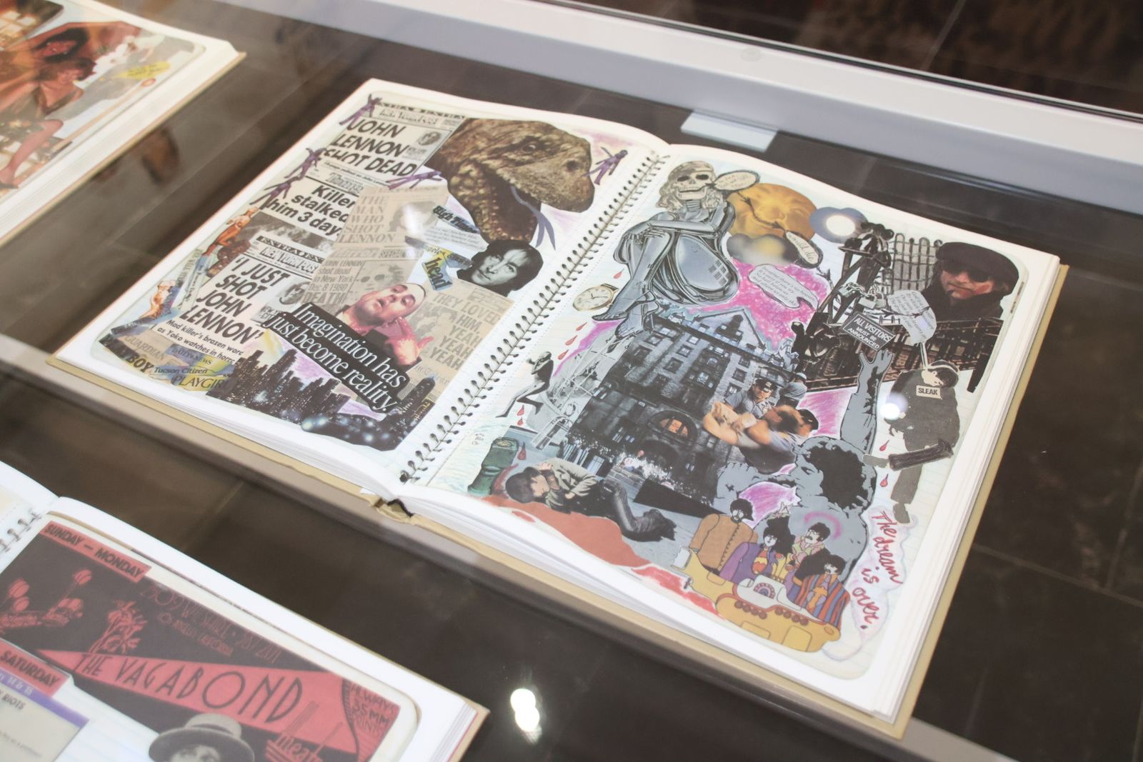  El Servicio de Actividades Culturales de la Universidad de Salamanca presenta la exposición “Caperucita en Manhattan y otros cuentos”