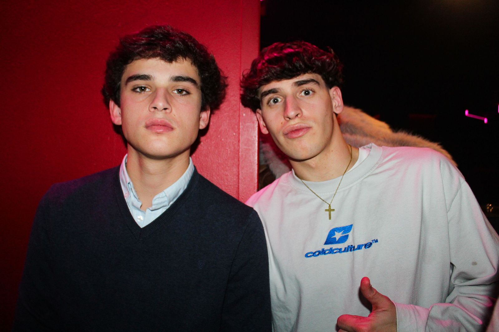 Salamanca de noche, viernes 5 de diciembre