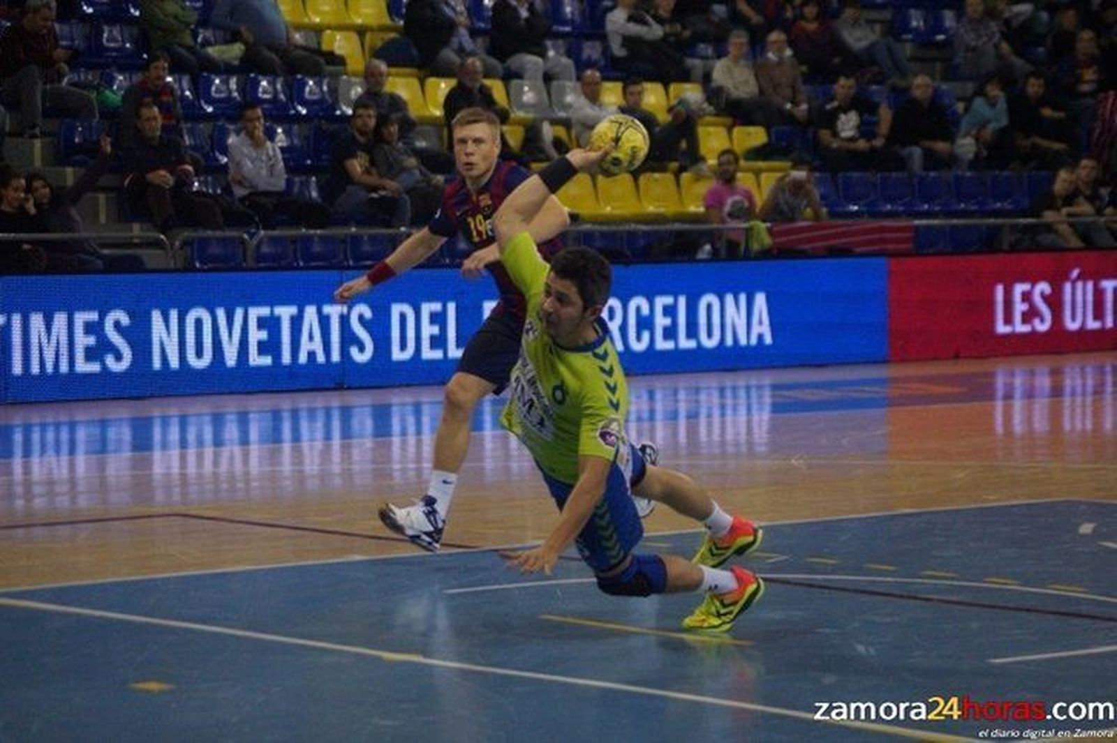 El MMT Seguros Zamora viaja a Gijón con los deberes hechos