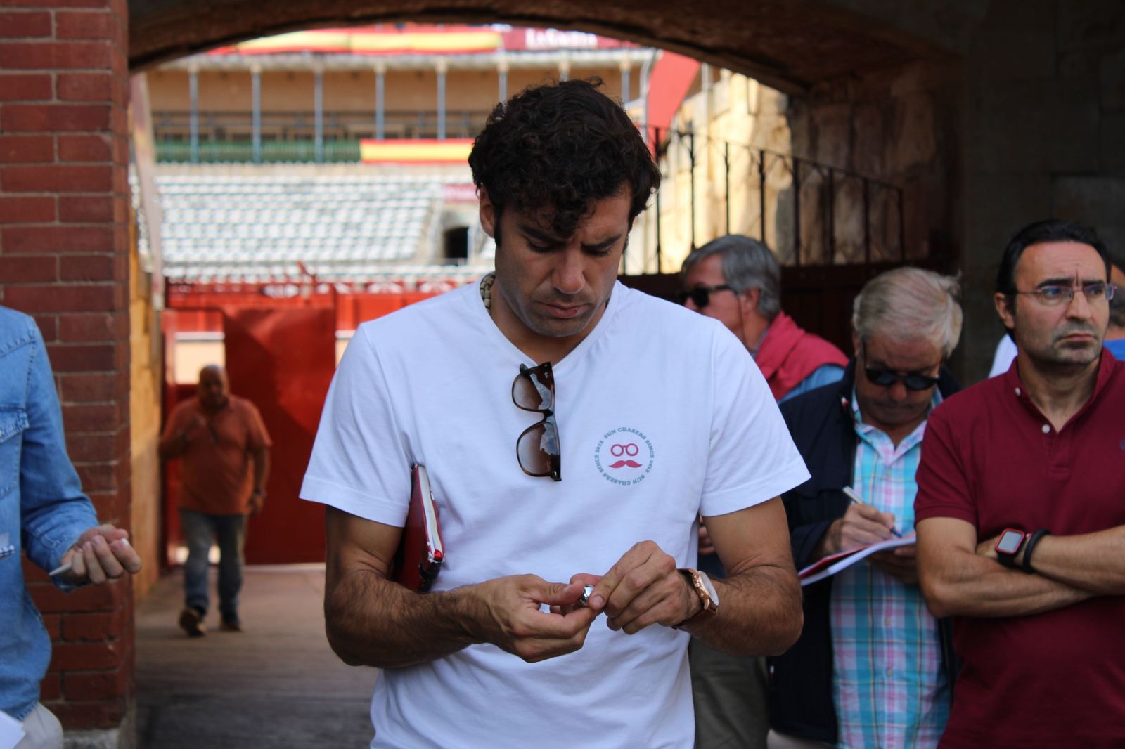 Sorteados los novillos de Montalvo para Raquel Martín y Olga Casado en el primer festejo de la feria en La Glorieta