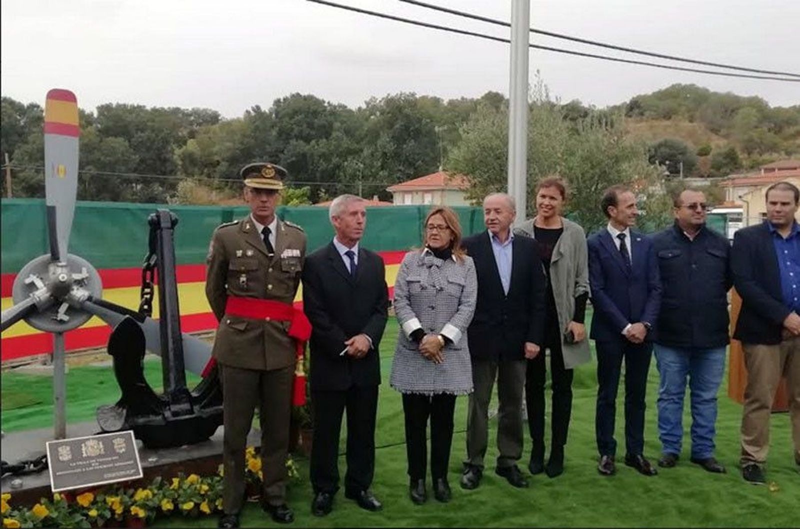 Venialbo bandera zamora 18