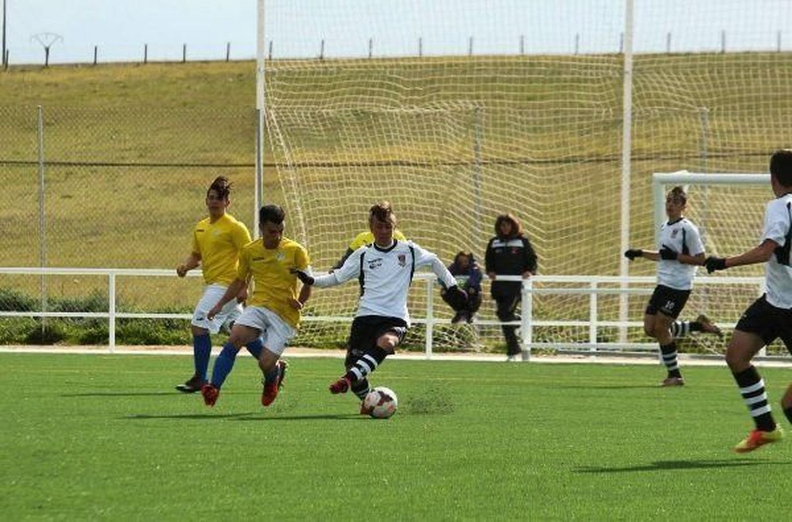 El Ciudad Rodrigo domina los 'Pichichis' del fútbol 11