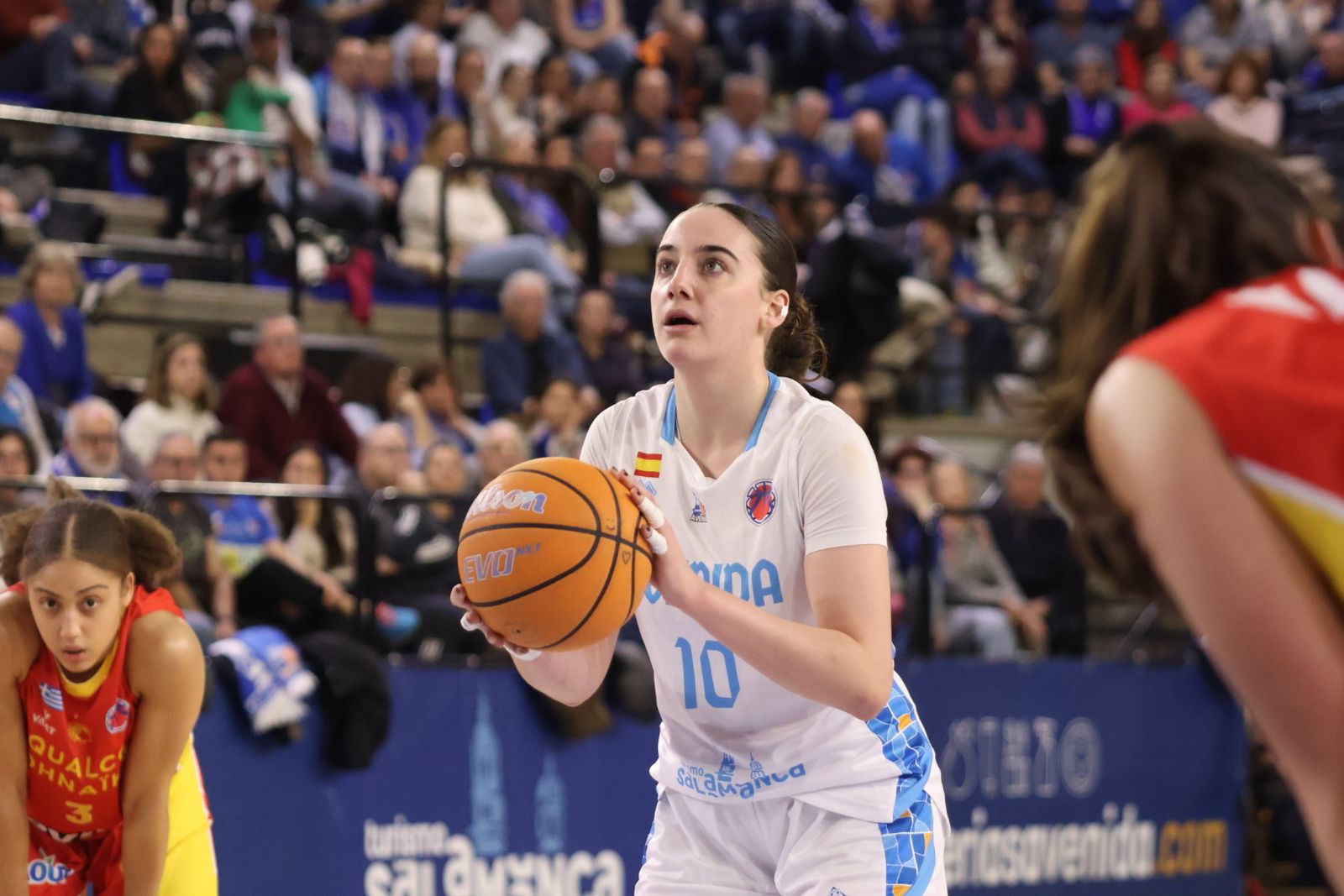 Eurocup Women: Perfumerías Avenida - Athinaikos