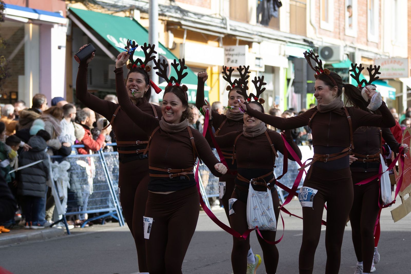 San Silvestre Salmantina 2025 (carrera absoluta)