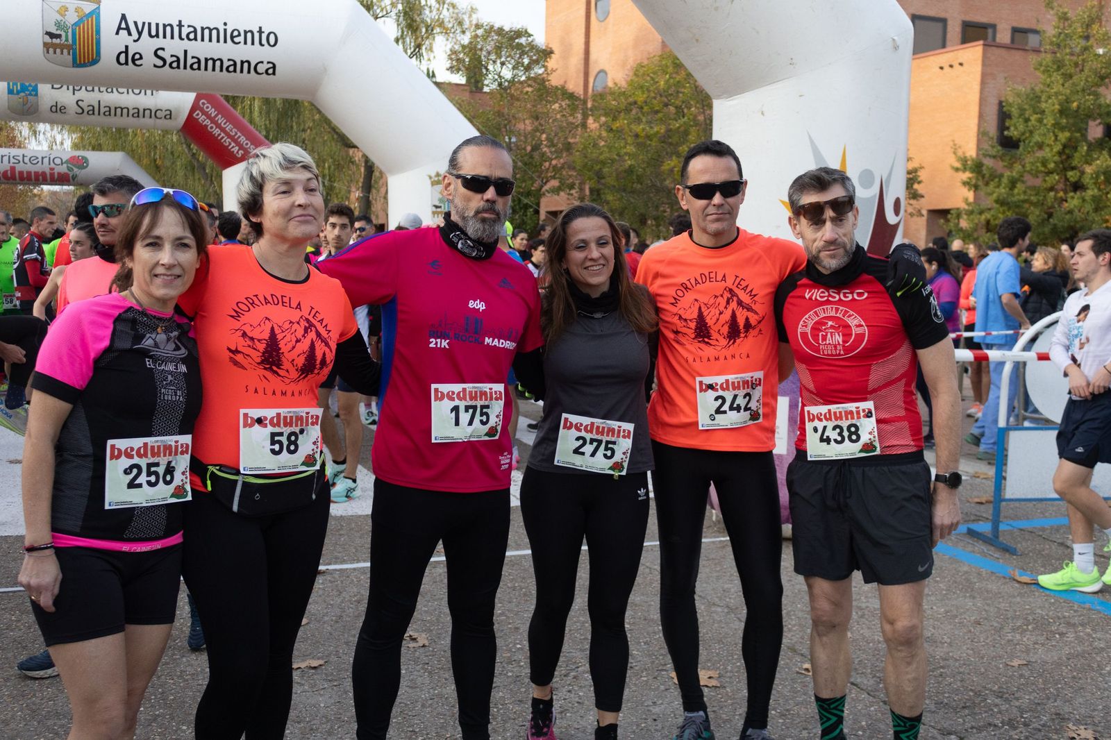 V Carrera “Corre sin resistencias”.