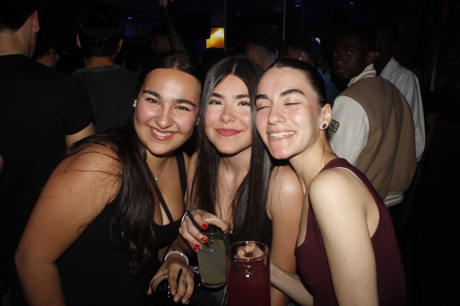 Salamanca de noche, sábado 4 de abril