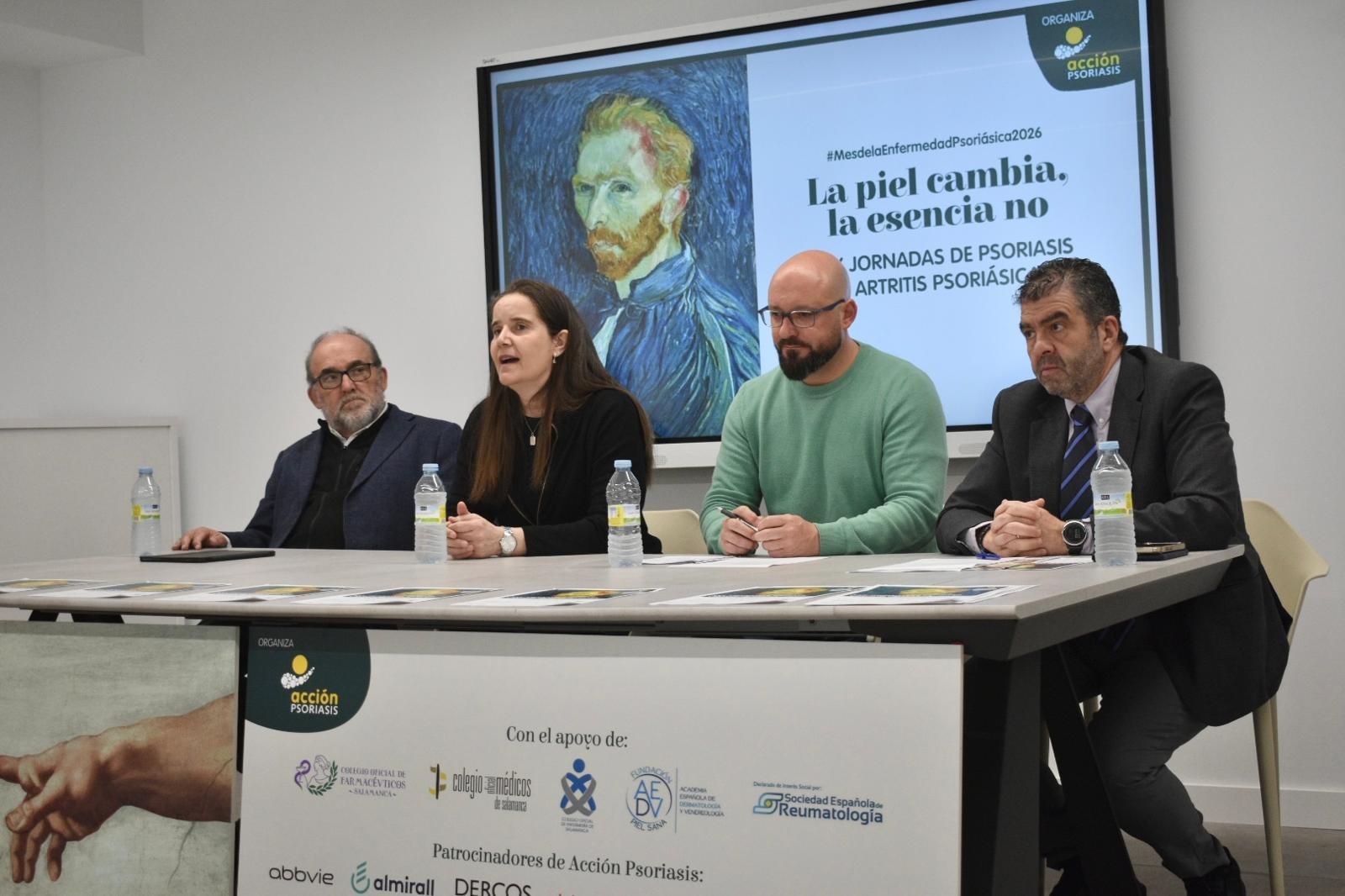 XXX Jornadas de Psoriasis y Artritis Psoriásica