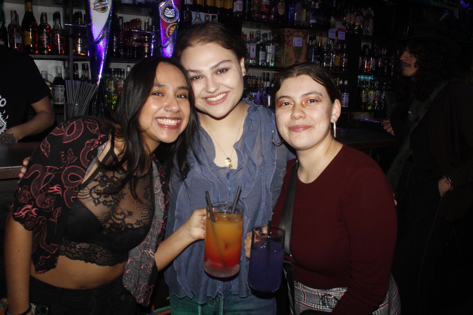 Salamanca de noche, viernes 20 de marzo