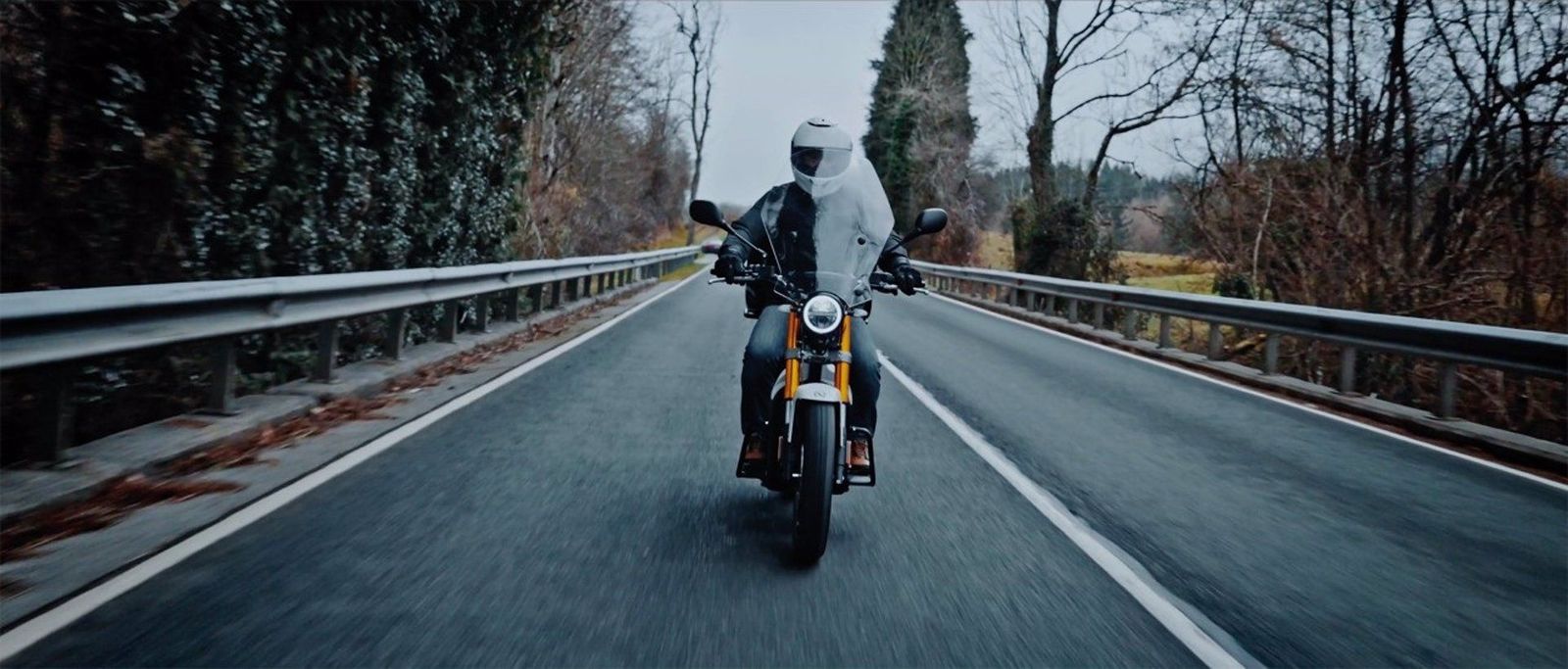 Motorista. EP. Archivo.