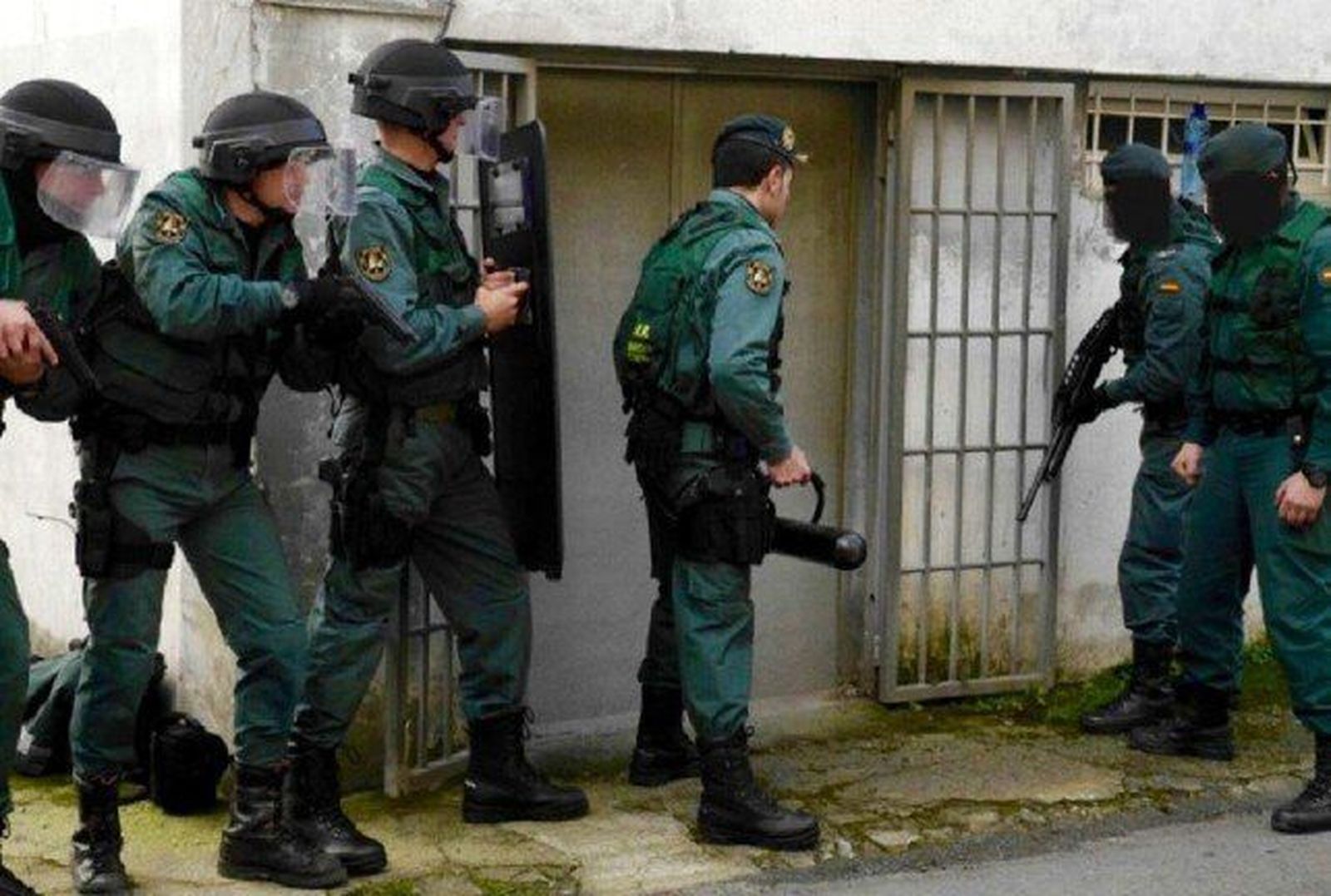 Los miembros de la USECIC en Tarragona vuelven unos días a Burgos