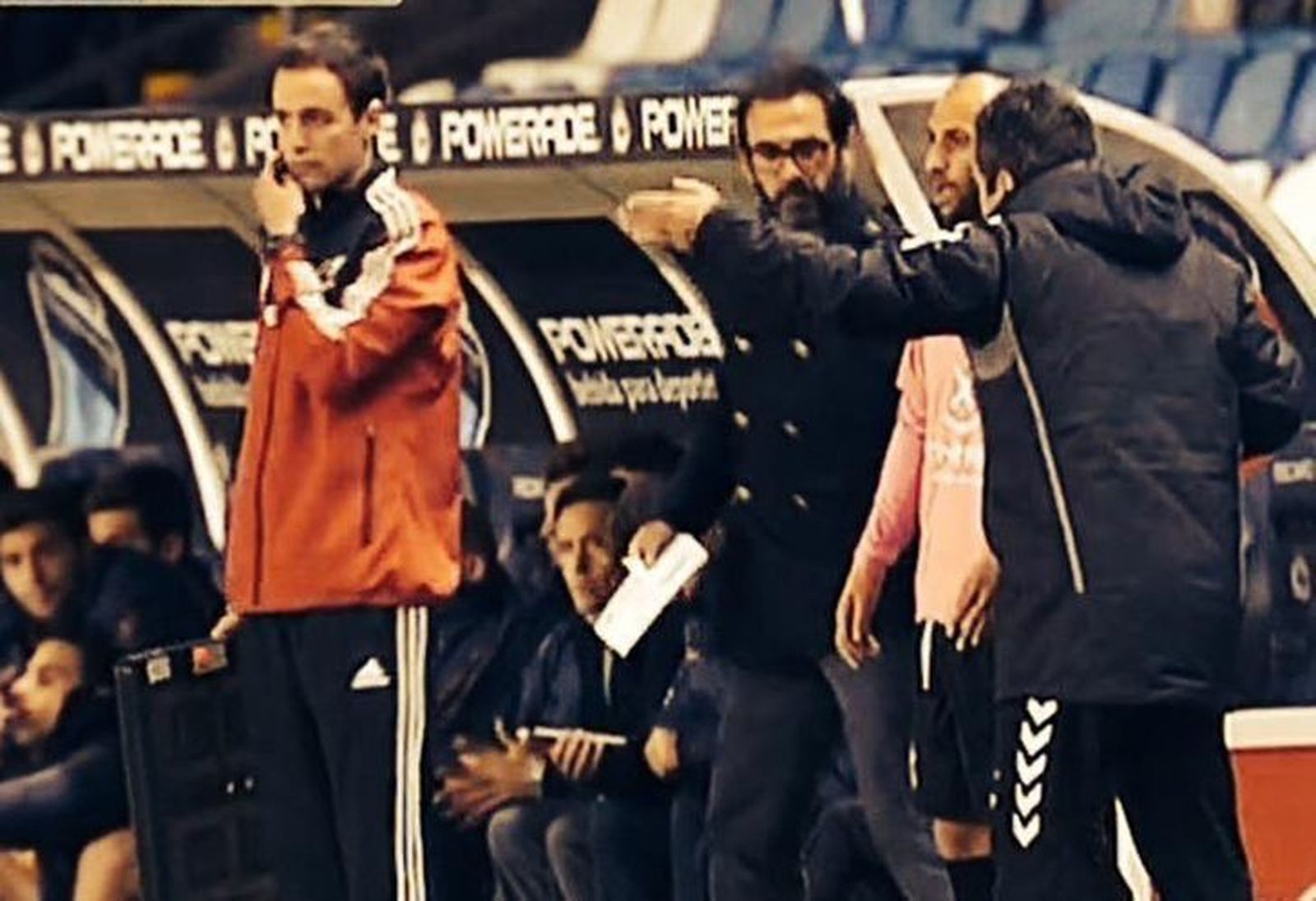 Juan Bustos: “Soy un apasionado del arbitraje”