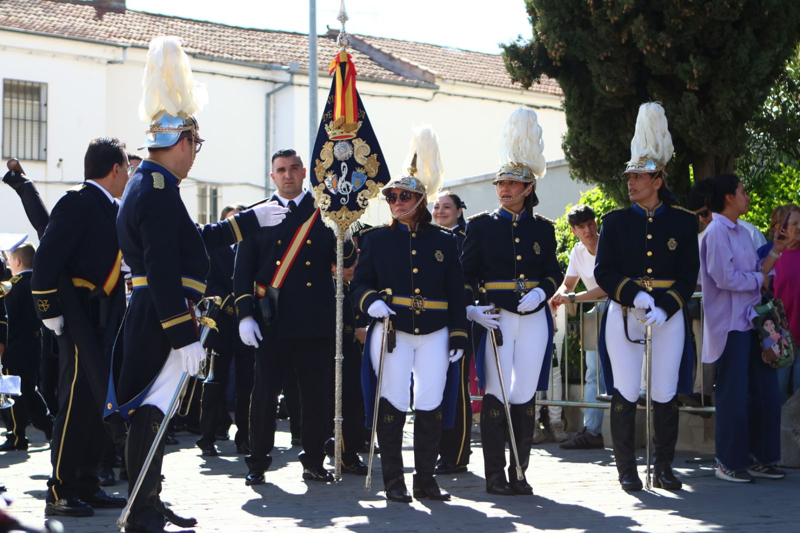Procesión de la Hermandad del Silencio