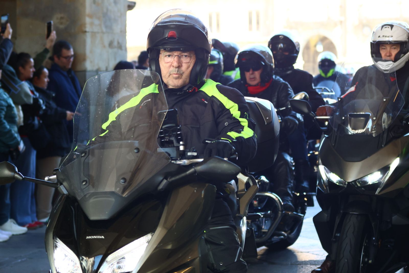 XXII Ruta Invernal Motorista