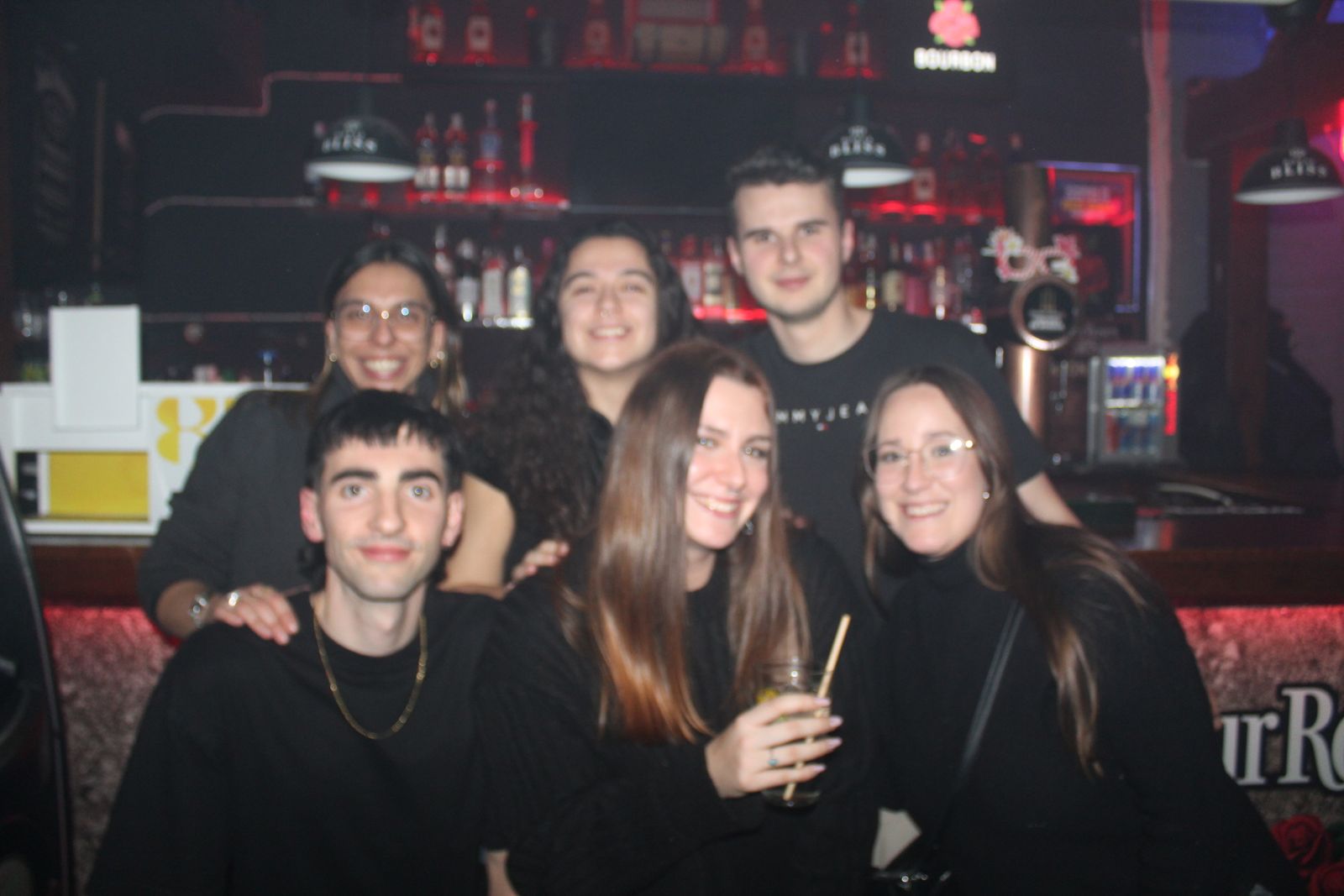 Salamanca de noche, viernes 30 de enero