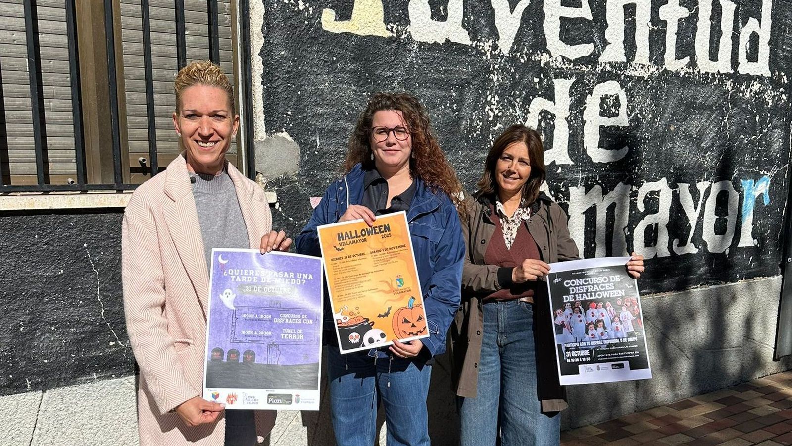 Halloween llegará a Villamayor con una programación llena de divertidas actividades