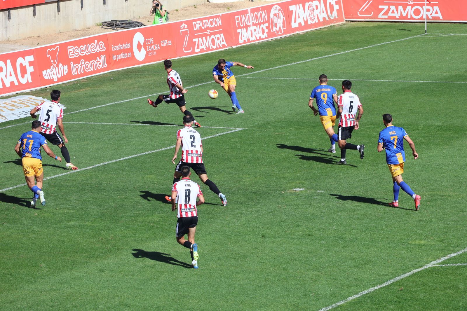 Zamora CF - Real Avilés Industrial (17).JPG