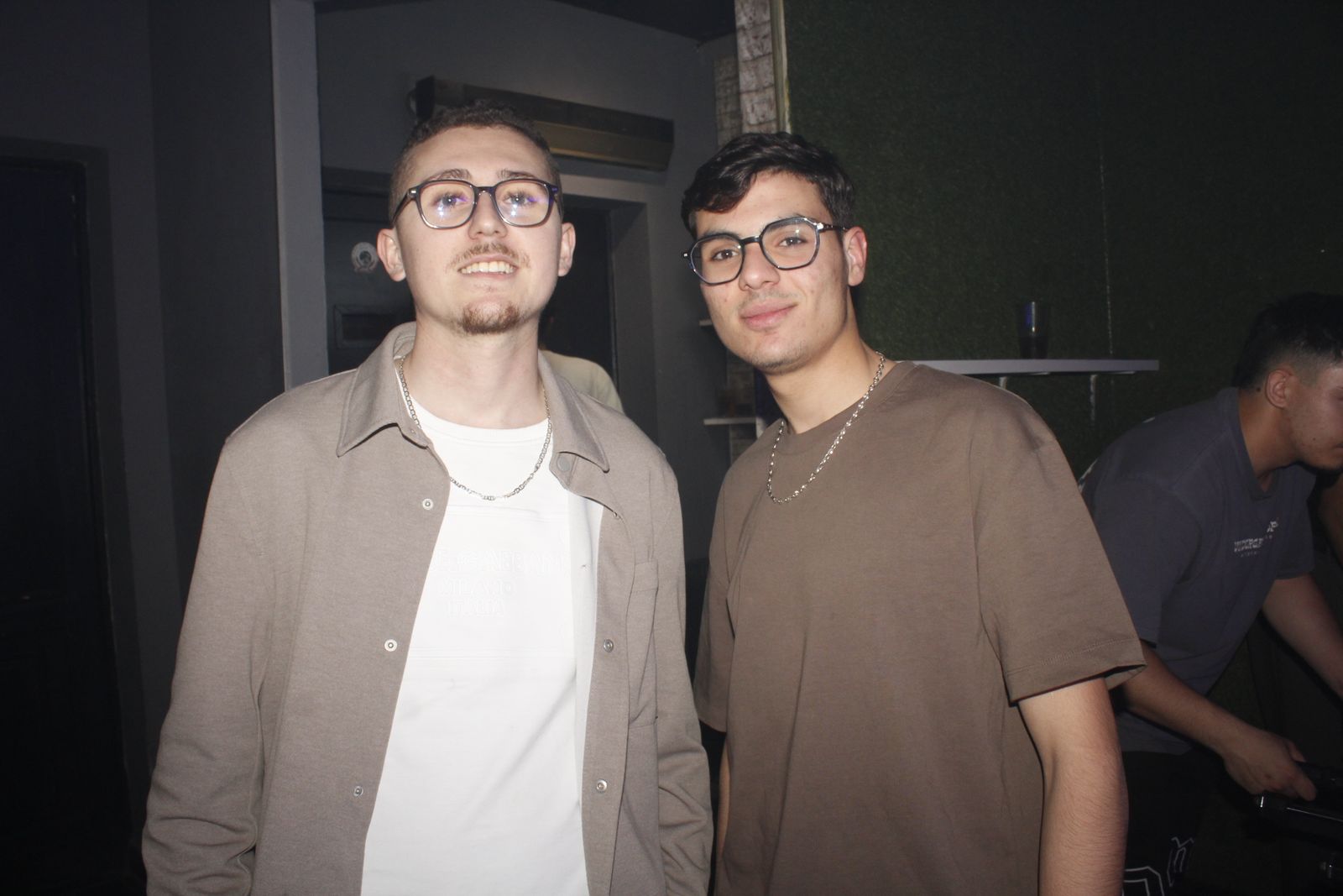 Salamanca de noche, miércoles 22 de abril