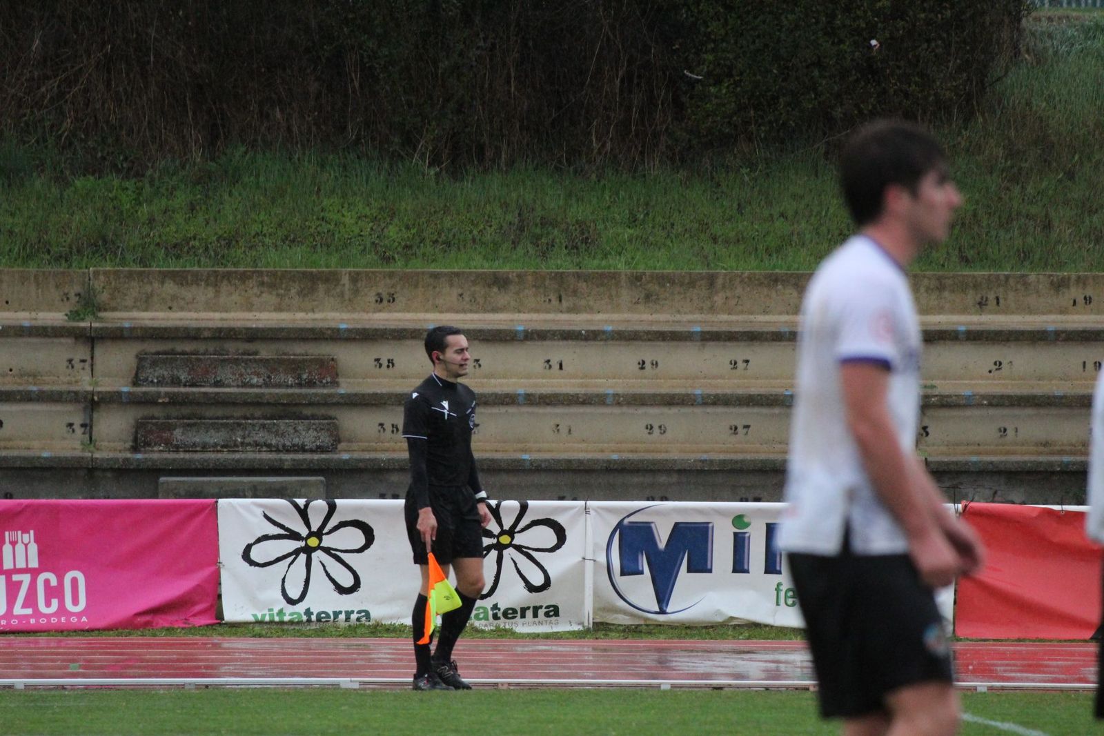 Salamanca CF UDS B – Zamora B