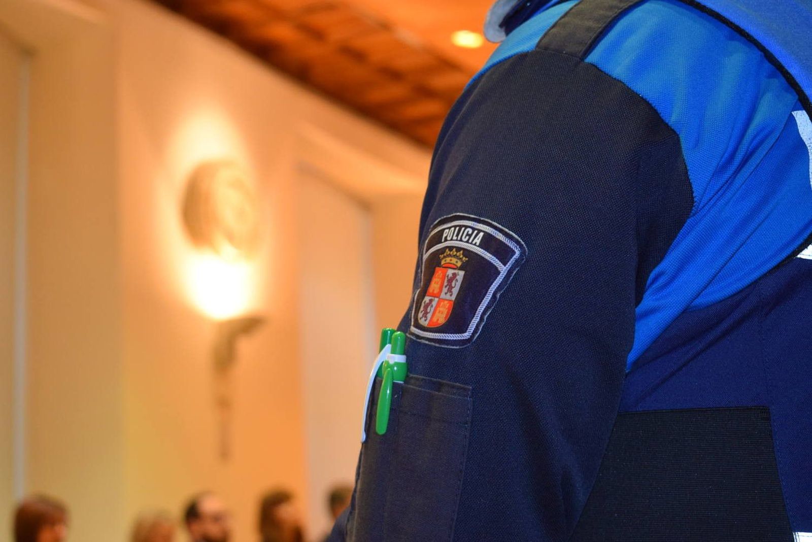 Policía Local Salamanca