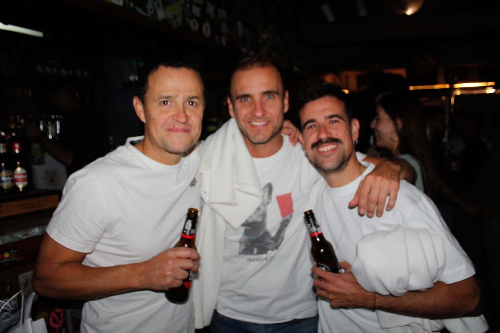 Salamanca de noche, viernes 3 de octubre